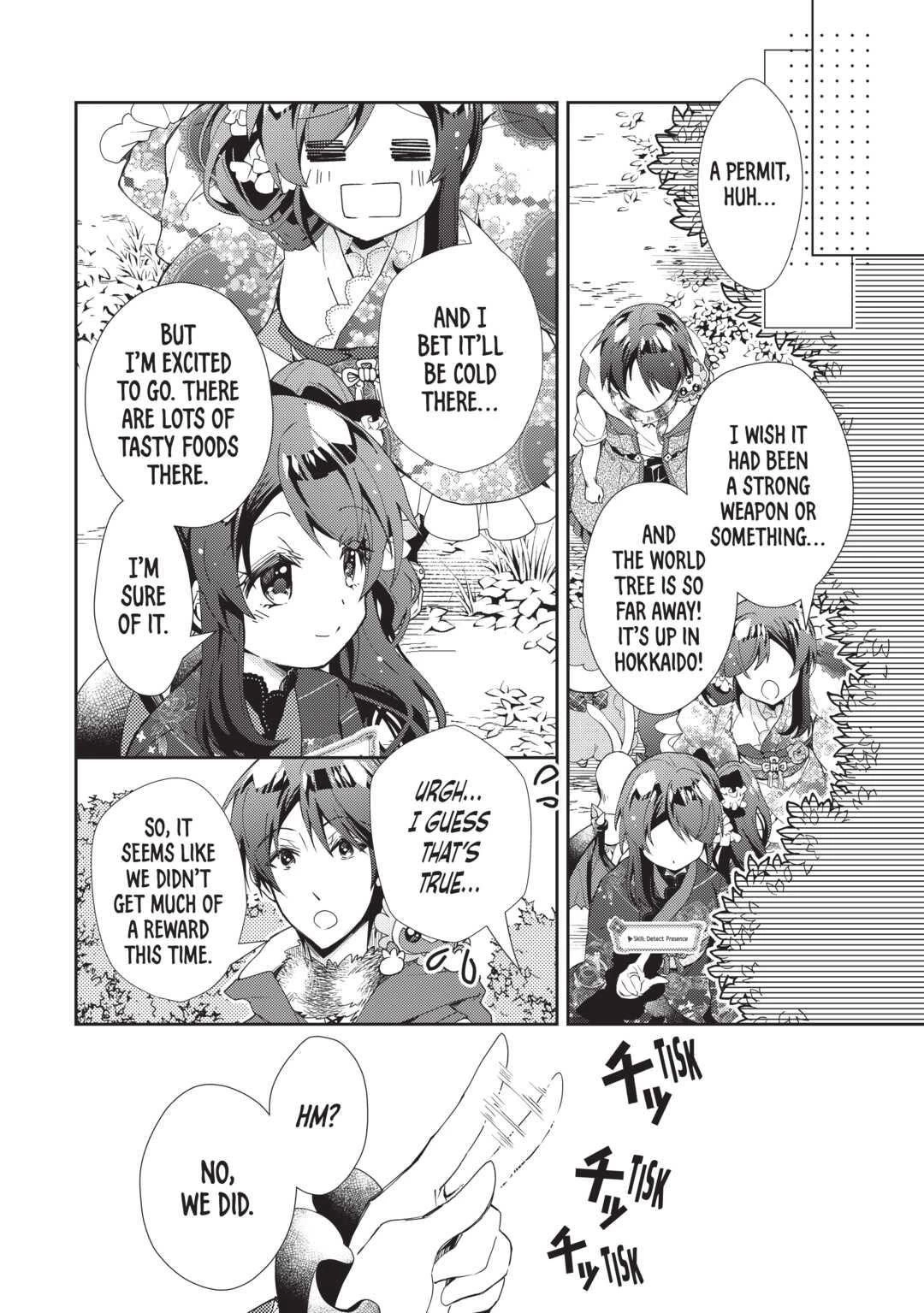 Nonbiri VRMMO-ki Chapter 63 22